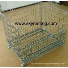 Wire Mesh Container